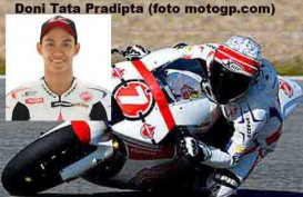 MotoGP: Doni Tata & Rafid Topan Absen di Moto2